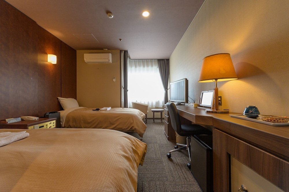 Western Style Twin Room - Photo 2