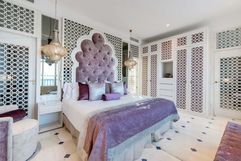 Suite, Terrace, Sea View (single)