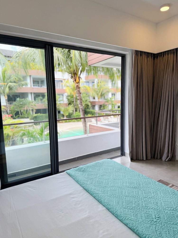 Apartment, 2 Bedrooms, Garden View photo 2
