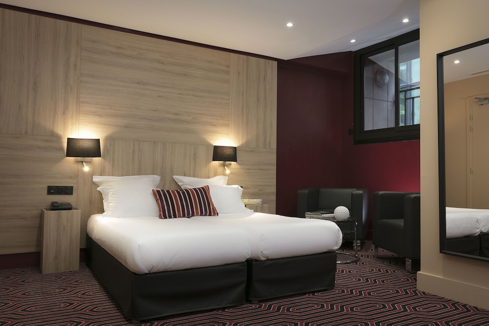 Single Room, 1 Double Bed