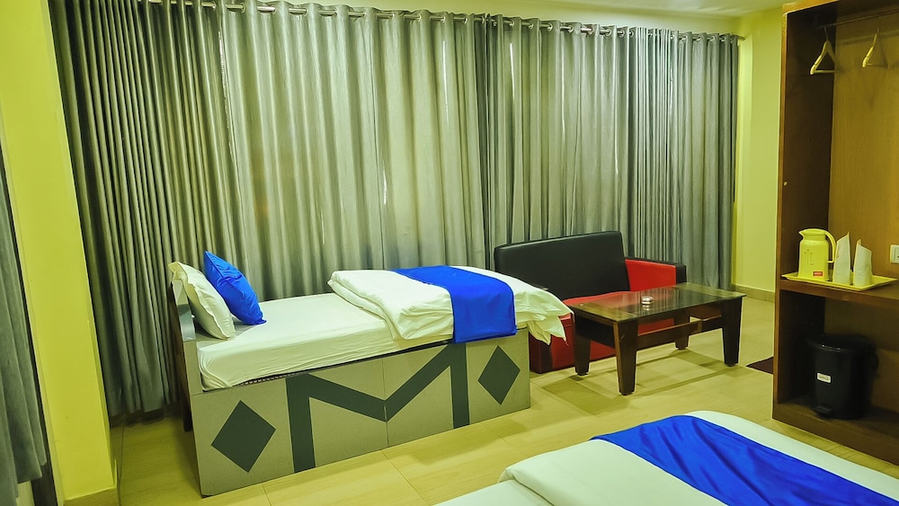 Executive Double Room, Resort View