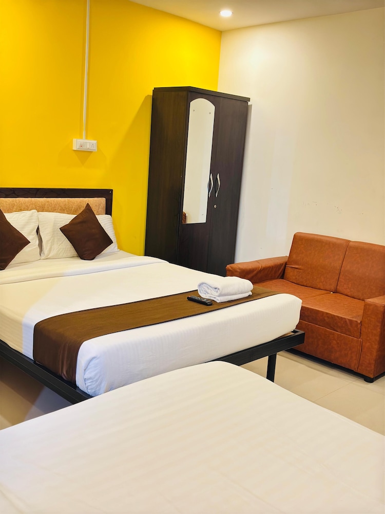 Executive Double or Twin Room, Garden View