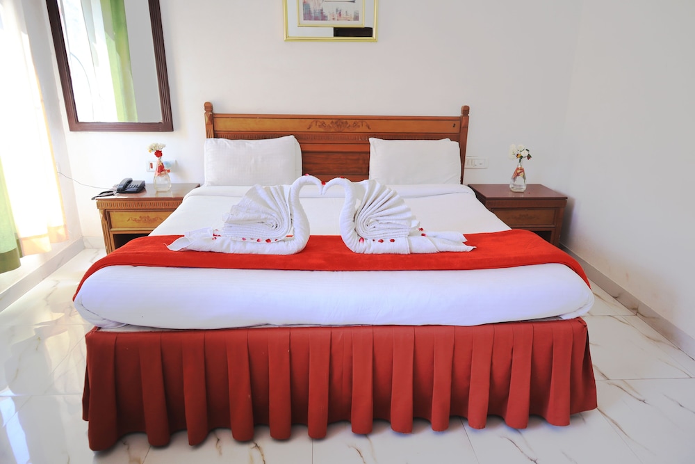 Deluxe Double Room, 1 Bedroom, Mountain View photo 2