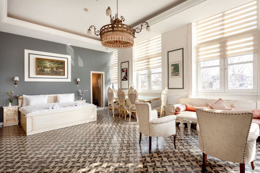 Family Suite, 2 Bedrooms, 2 Bathrooms, Sea View photo 1