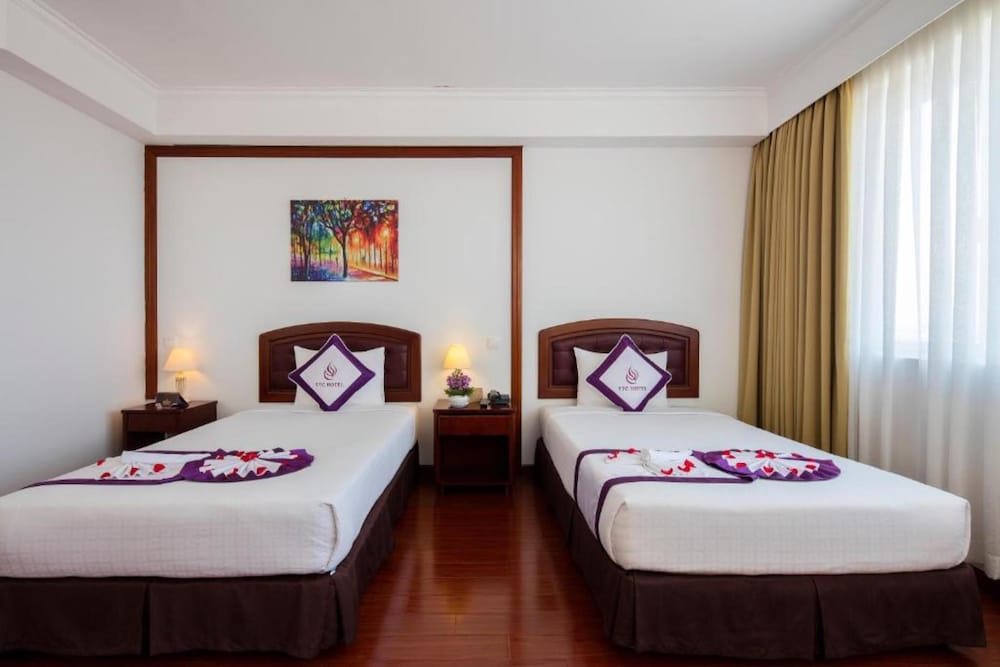 Superior Twin Room, City View - Photo 3