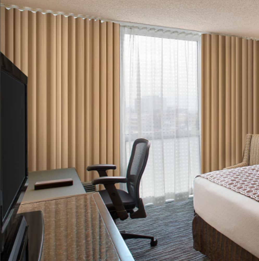 Premium Room, 1 Queen Bed, Refrigerator (High Floor) - Photo 4