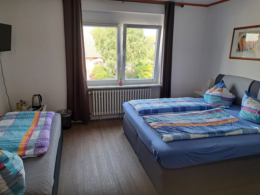 Basic Triple Room