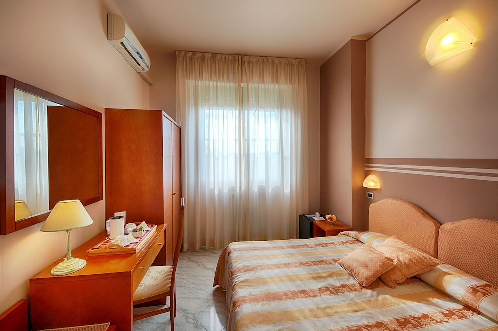 Chambre Double ou avec lits jumeaux, 1 lit double