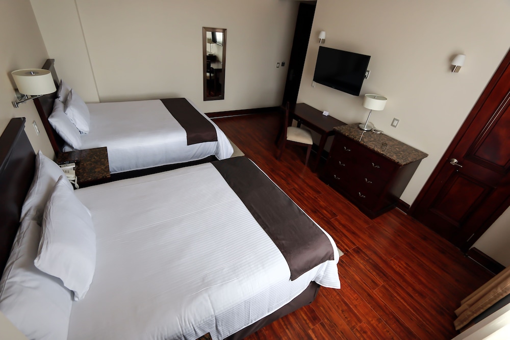 Suite Junior, 2 camas queen photo 1