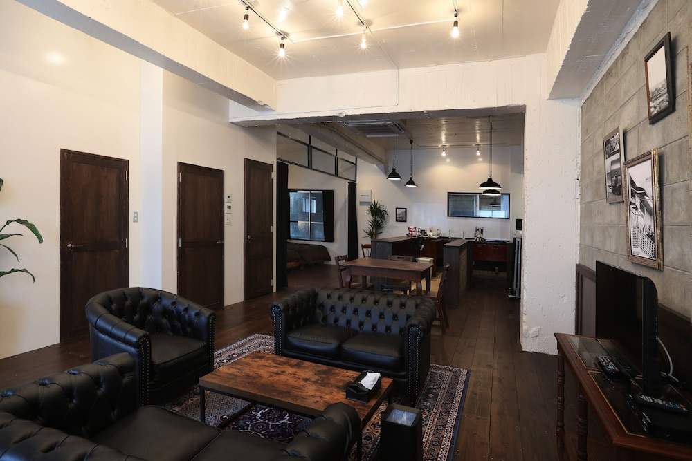 Deluxe Room (Black Room) photo 3