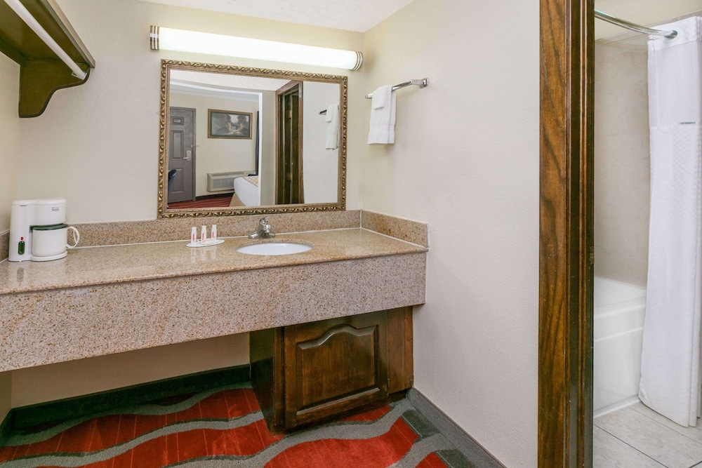 Suite, 1 King Bed, Smoking photo 2