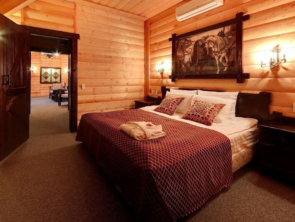 Exclusive Suite, 1 Bedroom photo 1