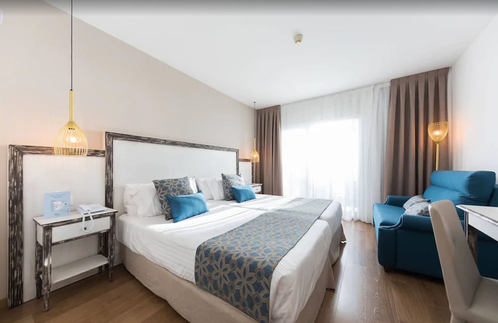 Superior Double Room, Balcony, Ocean View Superior Double Room, Balcony, Ocean View