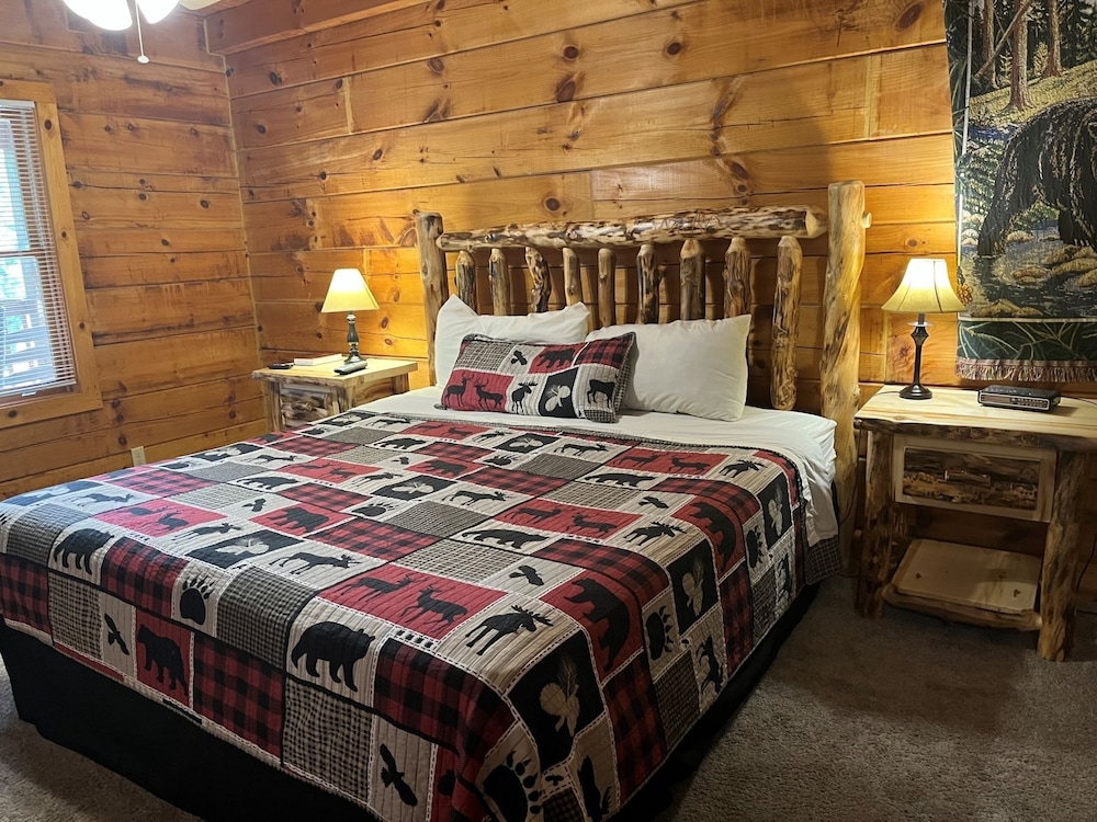 Cabin, 2 Bedrooms