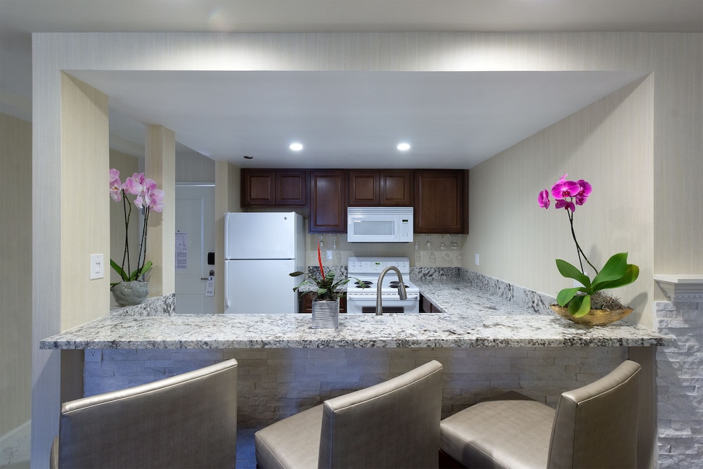 Suite, 1 King Bed, Non Smoking, Kitchen (Living Room;Oversized Room) - Photo 6