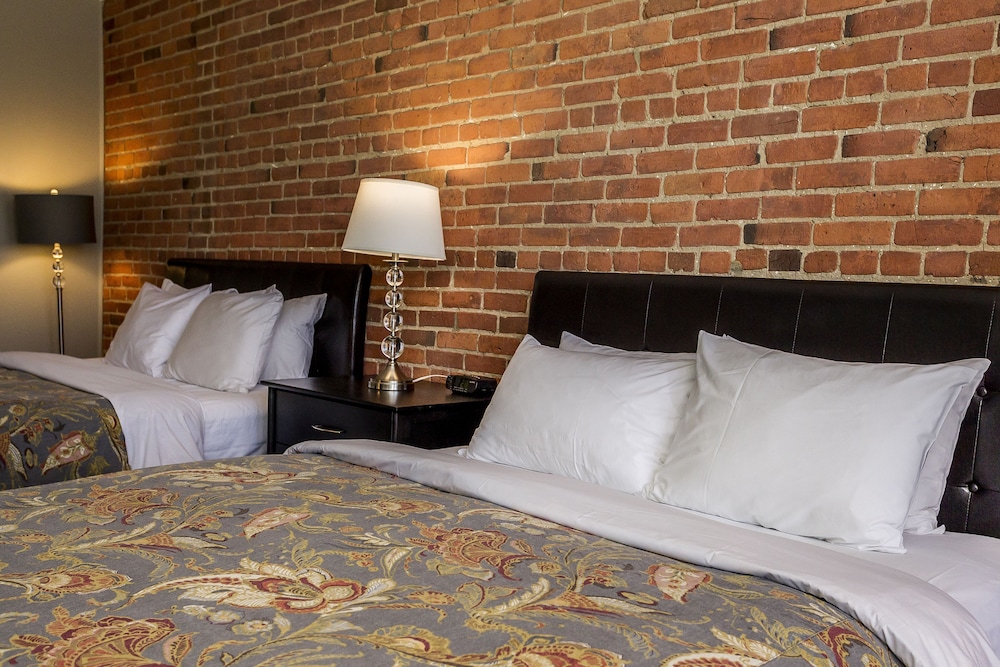Chambre Lafontaine 2 Queen Beds photo 3