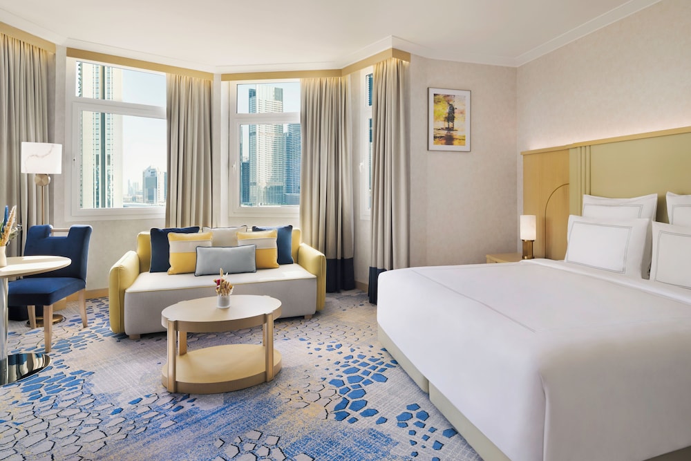 Executive Suite, 1 King Bed
