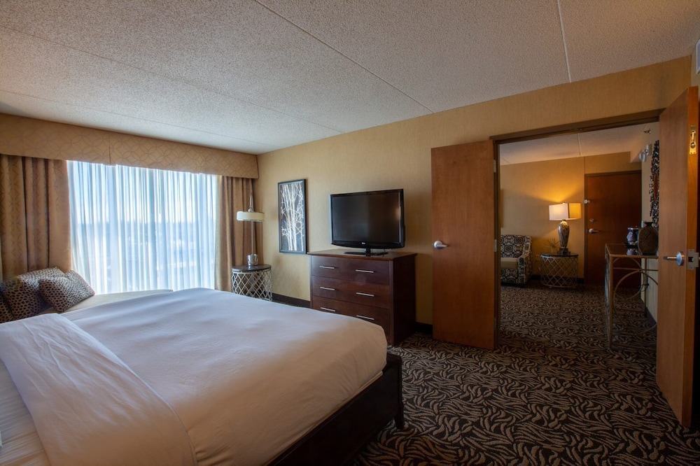 Suite, 1 King Bed, Accessible, Non Smoking (Bathtub) - Photo 2