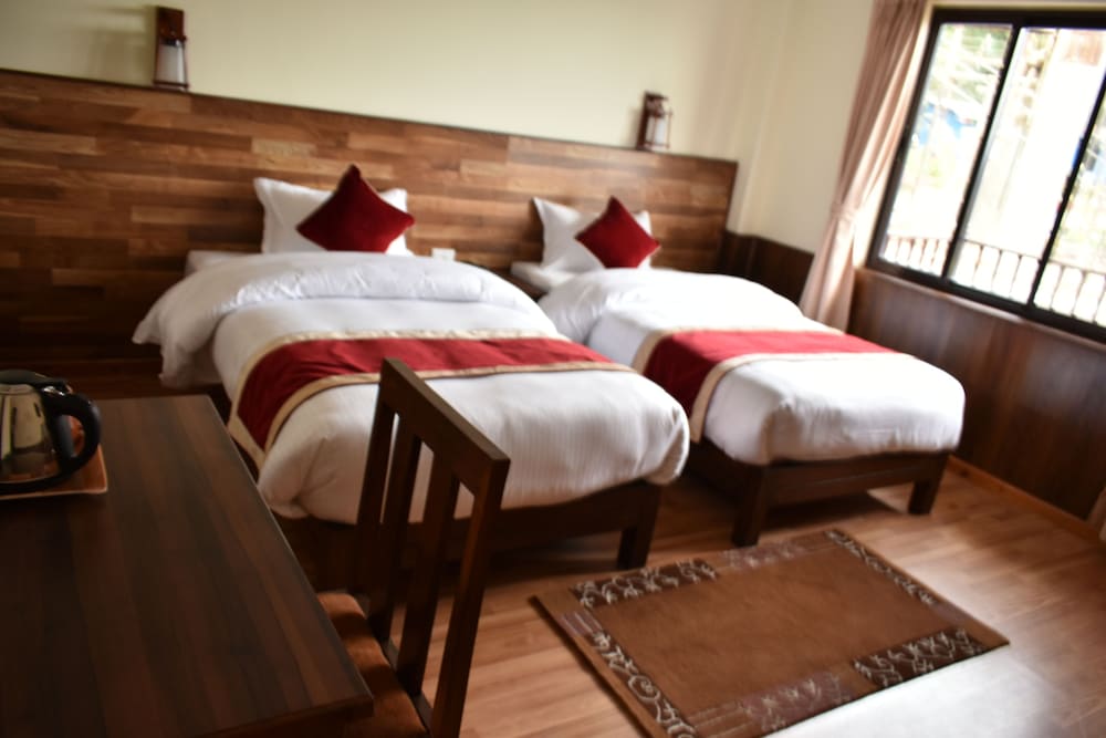 Deluxe Double Room, Non Smoking photo 3