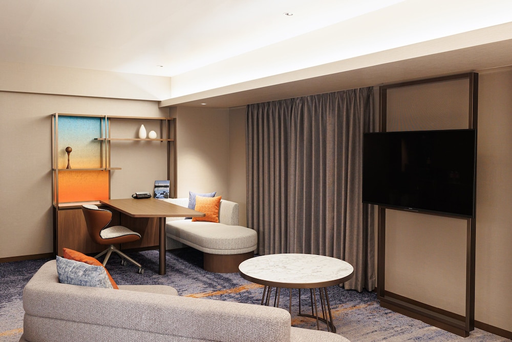 Premium Room, 2 Twin Beds, Club Lounge Access (Worklife) photo 2