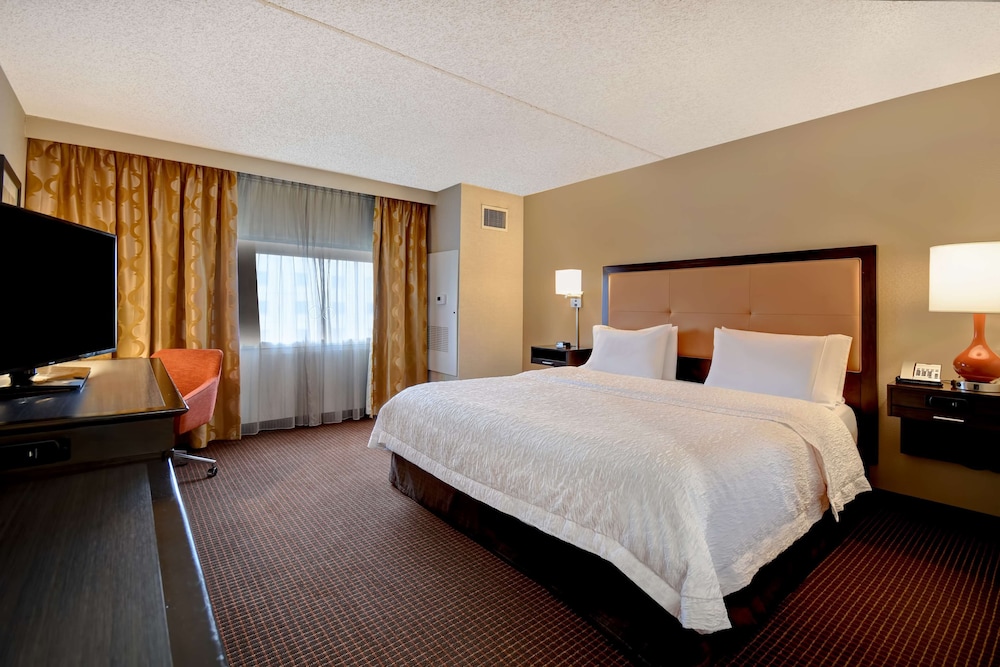 Standard Room, 1 King Bed, Non Smoking - Photo 4