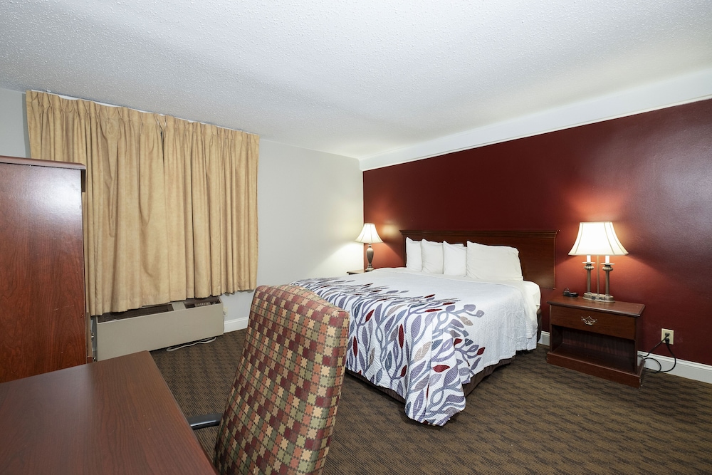Suite, 1 King Bed with Sofa bed, Accessible, Non Smoking
