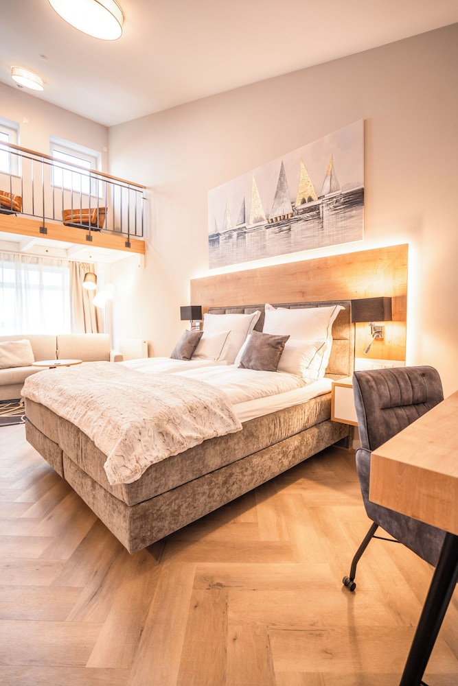Junior Double Room
