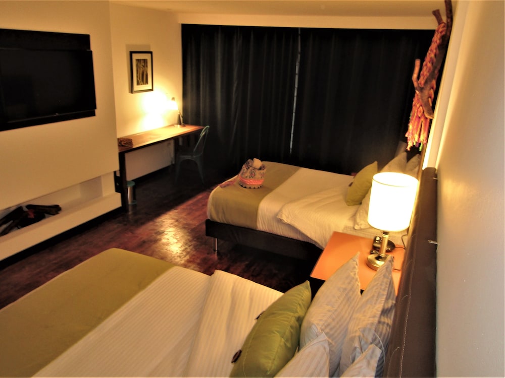 Standard Room, 2 Double Beds