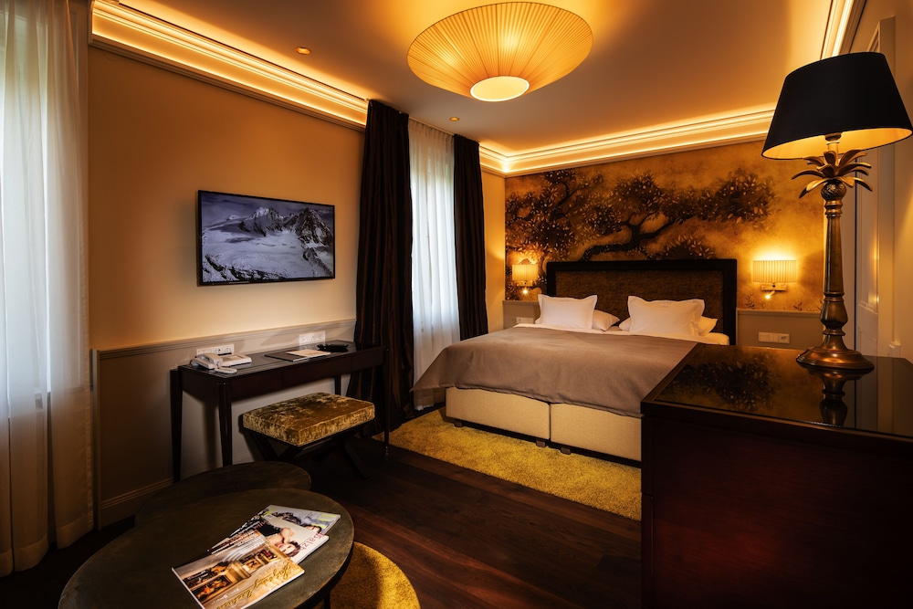 Panoramic Suite, 2 Twin Beds, Non Smoking