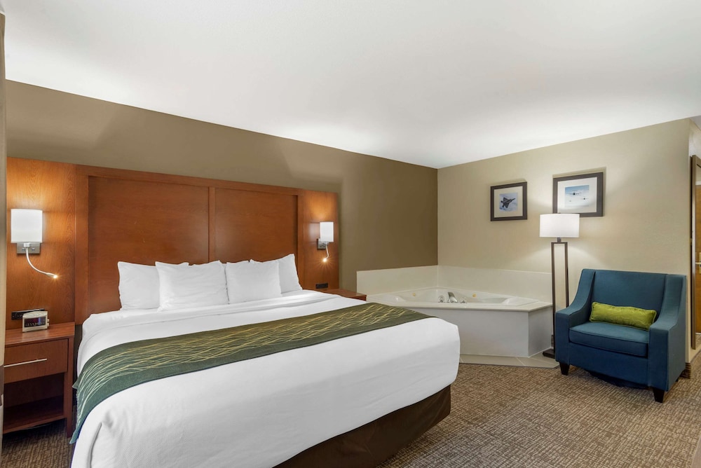 Business Room, 1 King Bed, Non Smoking - Photo 4