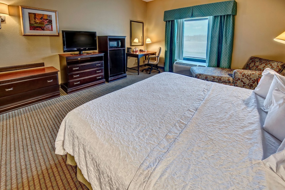 Standard Room, 1 King Bed, Accessible - Photo 1