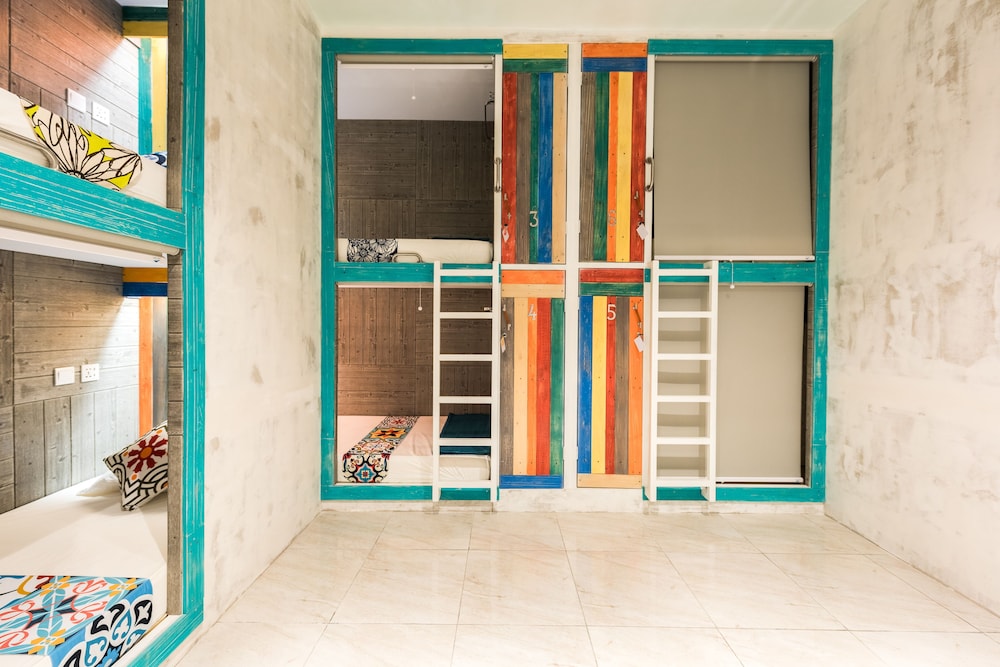 Basic Shared Dormitory, Mixed Dorm photo 3
