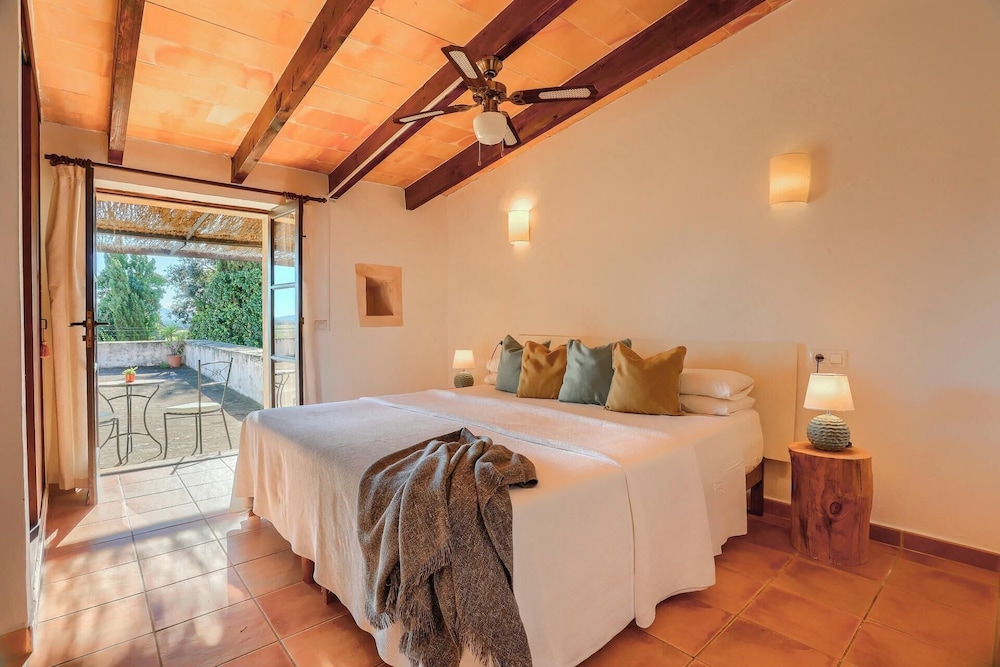 Habitación Doble Superior, Vista al Jardín
