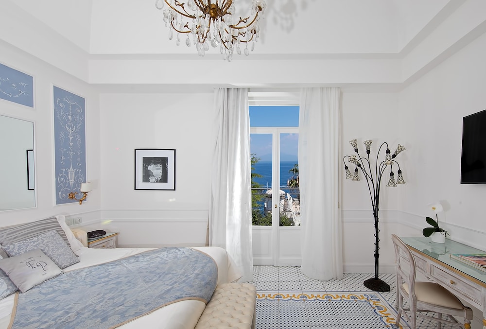 Deluxe Double Room, Terrace, Sea View - Photo 1