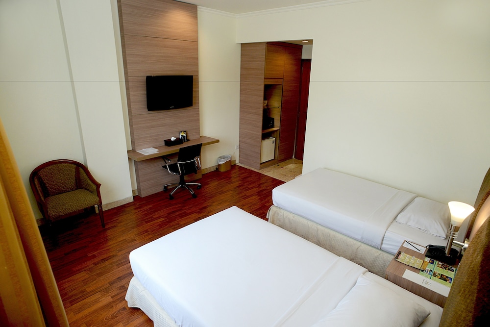 Deluxe Twin Room photo 1