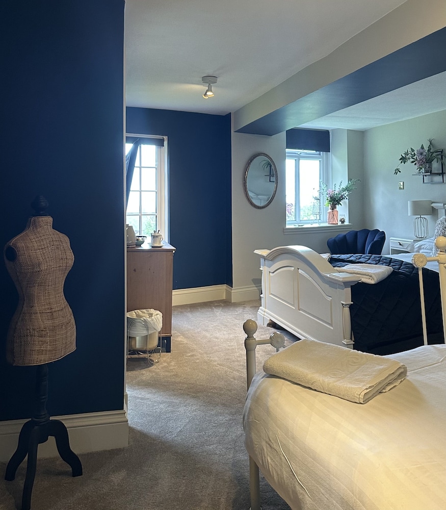 Deluxe Double Room, Ensuite photo 1