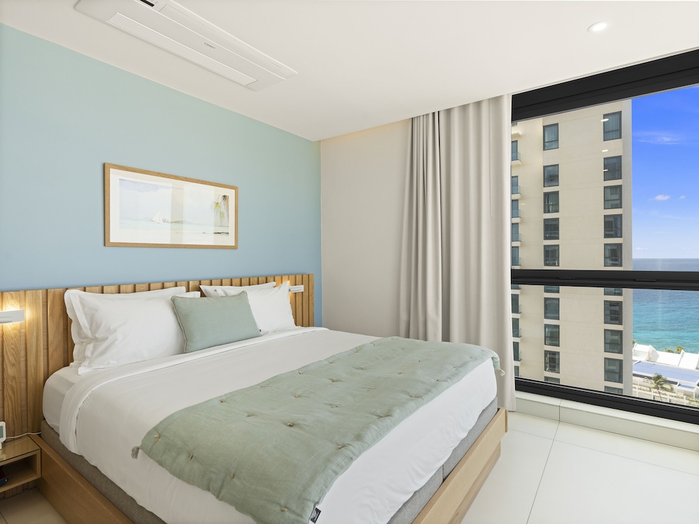 Panoramic Apartment, 2 Bedrooms, Balcony, Beach View, photo 6