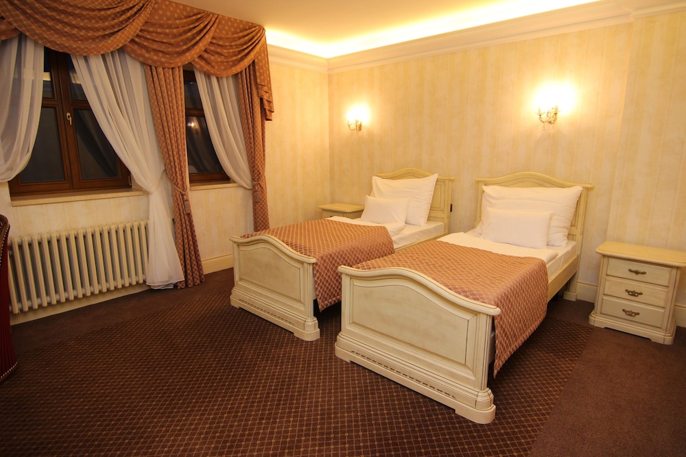 Superior Room (Spa access included) photo 1