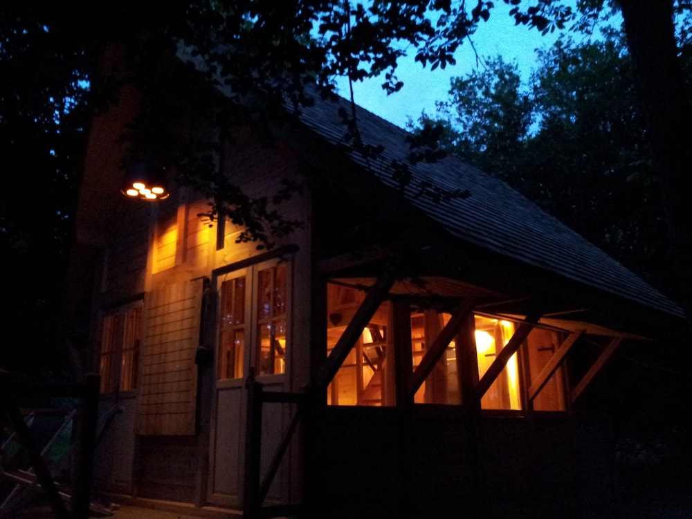 Cabin Lodge