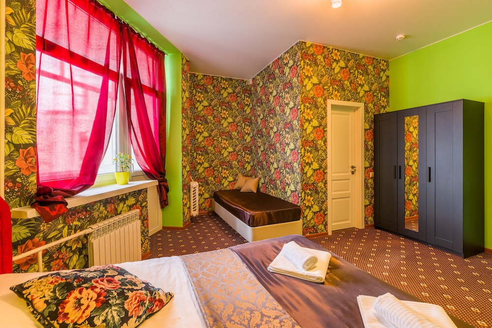 Standard Double Or Twin Room, Balcony