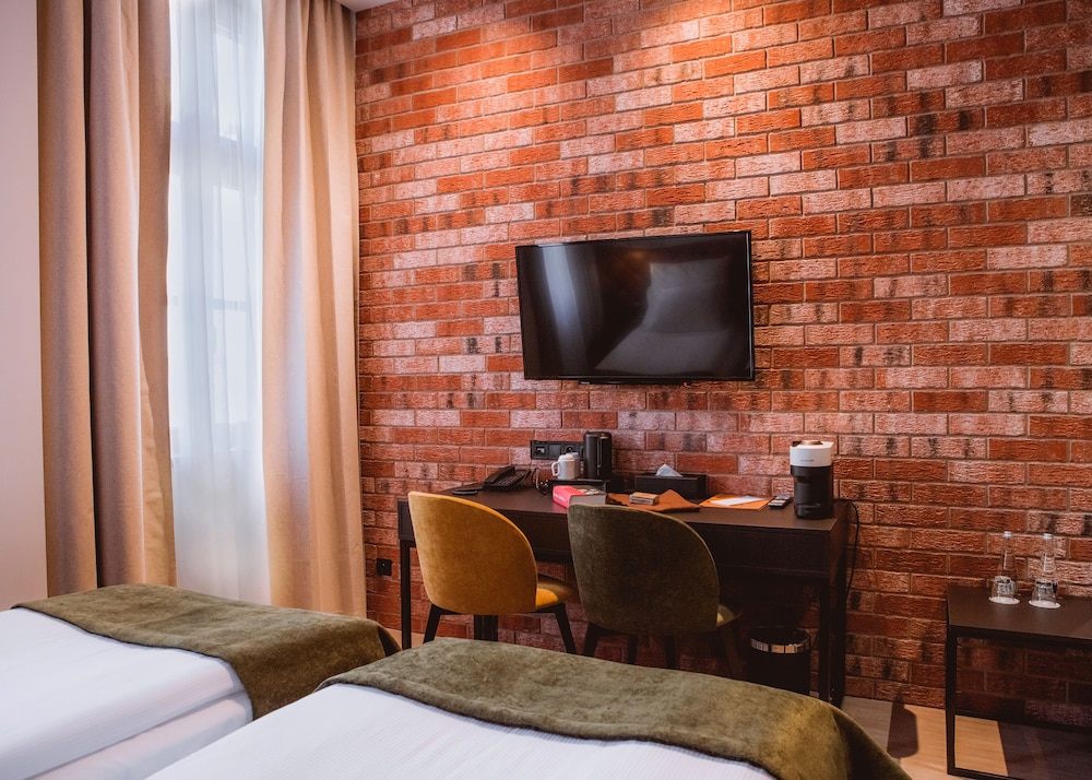 Standard Double Or Twin Room