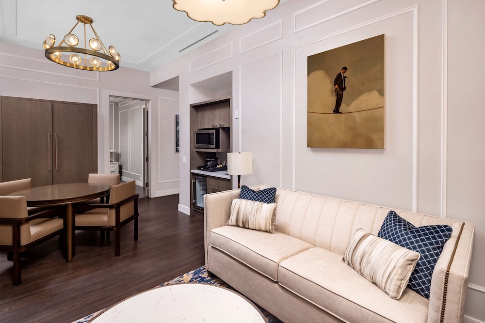 Penthouse, 1 Bedroom, Accessible (Hearing)