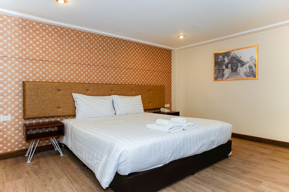 Parasol Standard Room - Photo 5