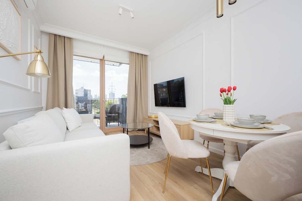 Apartment, 1 Bedroom, Balcony