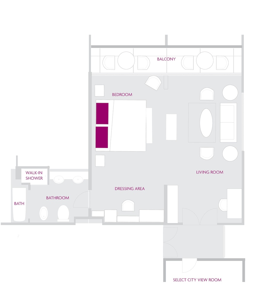 Suite, 1 King Bed, Sea View (Top Floor) - Photo 5