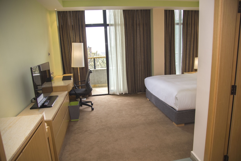 Deluxe Room, Balcony