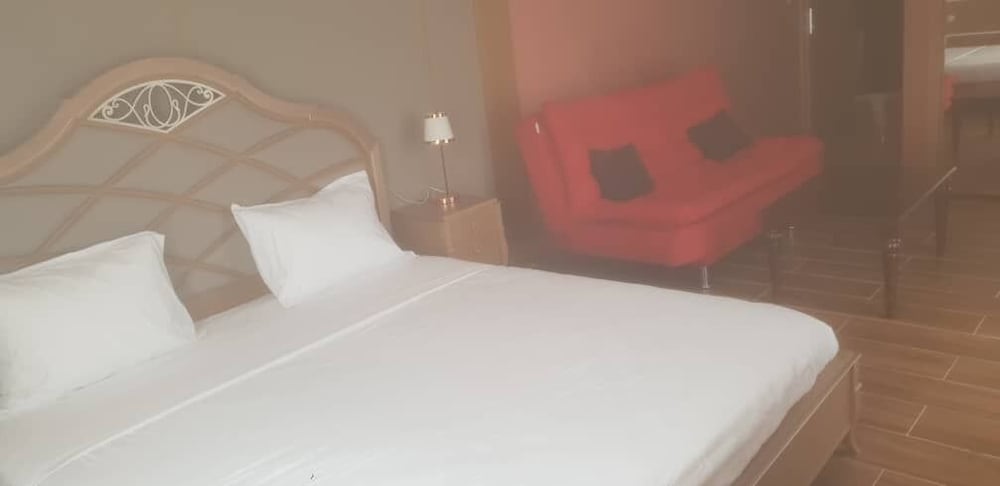 Deluxe Double or Twin Room, Sea View