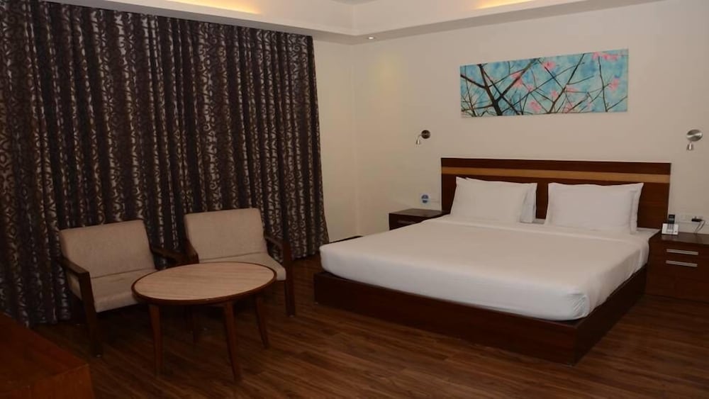 Deluxe Double Room, 1 Double Bed photo 1