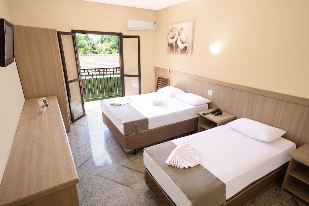 Executive Triple Room, Balcony photo 3