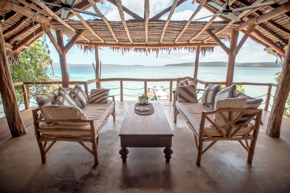 Panoramic Studio Suite, Kitchen, Sea View photo 1